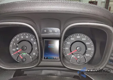 2013 Chevrolet Malibu Eco Premium Audio из США, поврежденный, VIN 1G11F5SR6DF136852